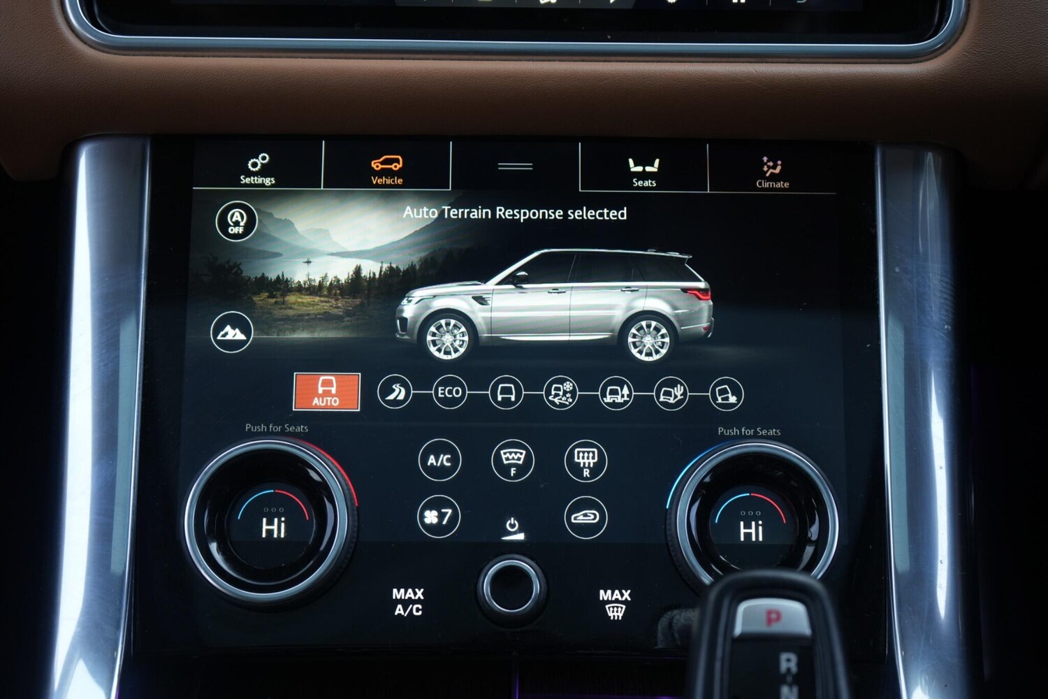 Used Land Rover Range Rover Sport 2019 for sale - 76839341: Photo 38