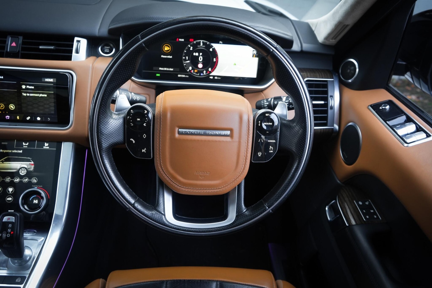 Used Land Rover Range Rover Sport 2019 for sale - 76839341: Photo 39