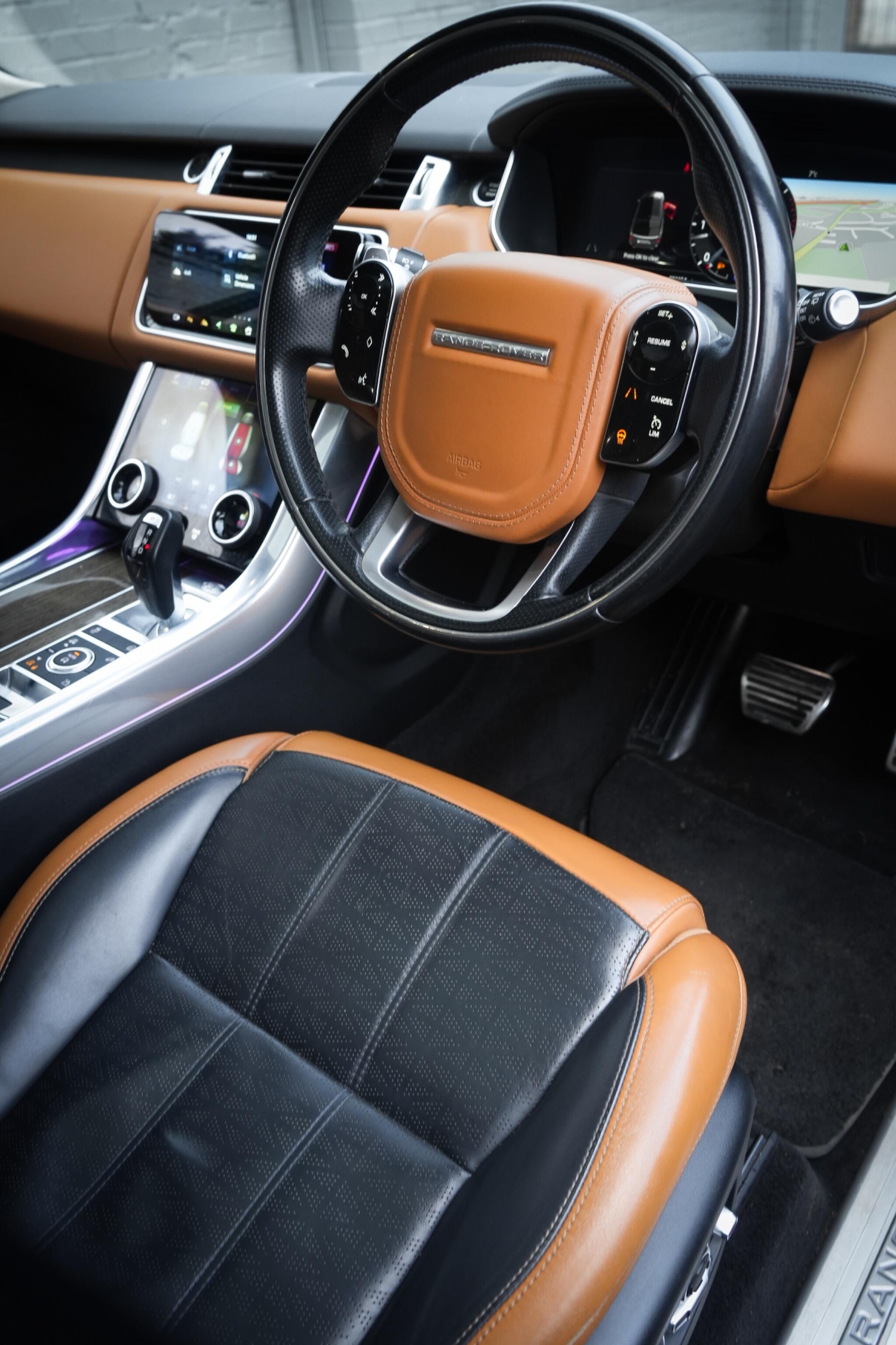 Used Land Rover Range Rover Sport 2019 for sale - 76839341: Photo 40