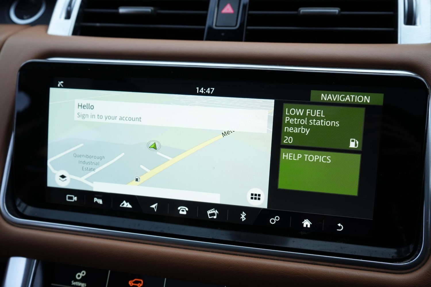 Used Land Rover Range Rover Sport 2019 for sale - 76839341: Photo 51