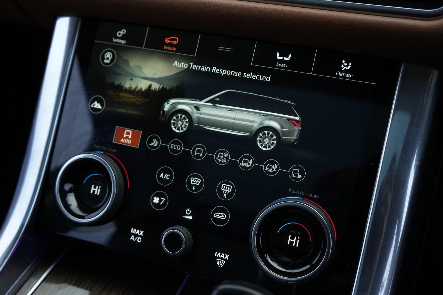 Used Land Rover Range Rover Sport 2019 for sale - 76839341: Photo 57