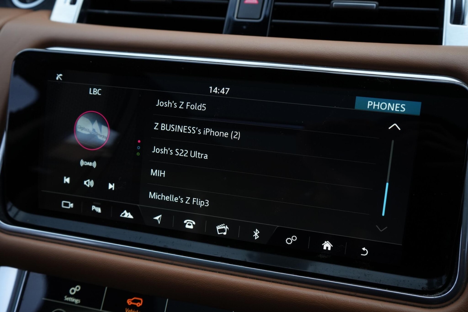 Used Land Rover Range Rover Sport 2019 for sale - 76839341: Photo 61