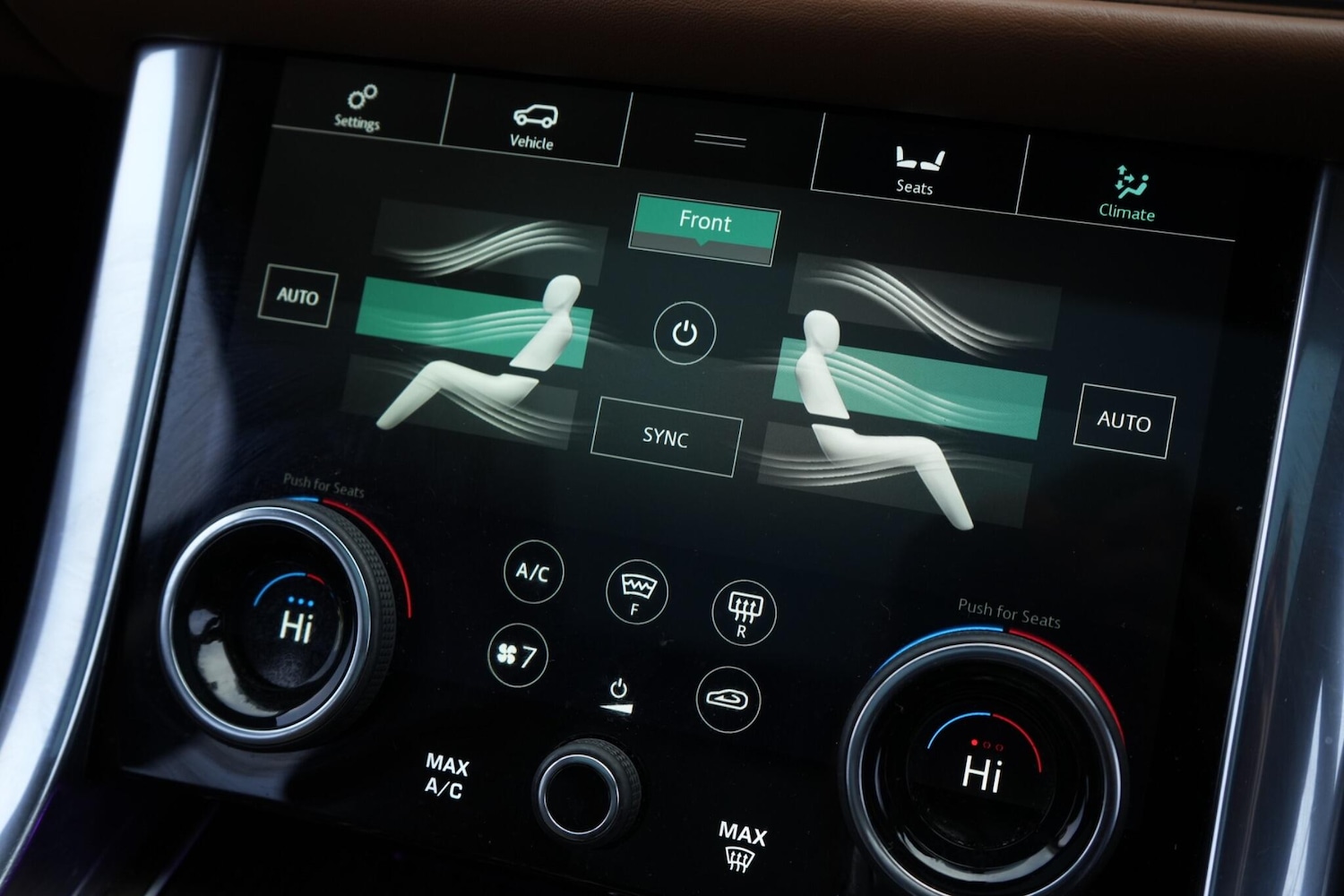 Used Land Rover Range Rover Sport 2019 for sale - 76839341: Photo 62