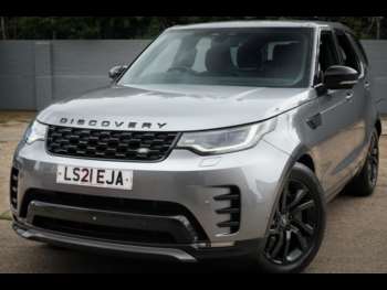 2021 (21) - 3.0 D250 MHEV R-Dynamic S Auto 4WD Euro 6 (s/s) 5dr