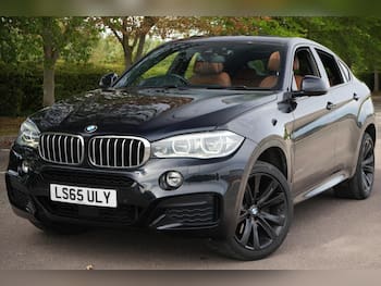 Used BMW X6 2015 for sale - 79794319: Photo