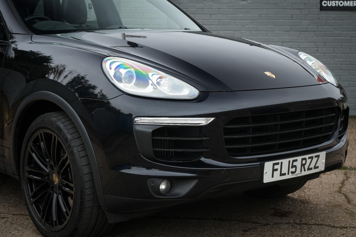 Used Porsche Cayenne 2015 for sale - 76995743: Photo 13
