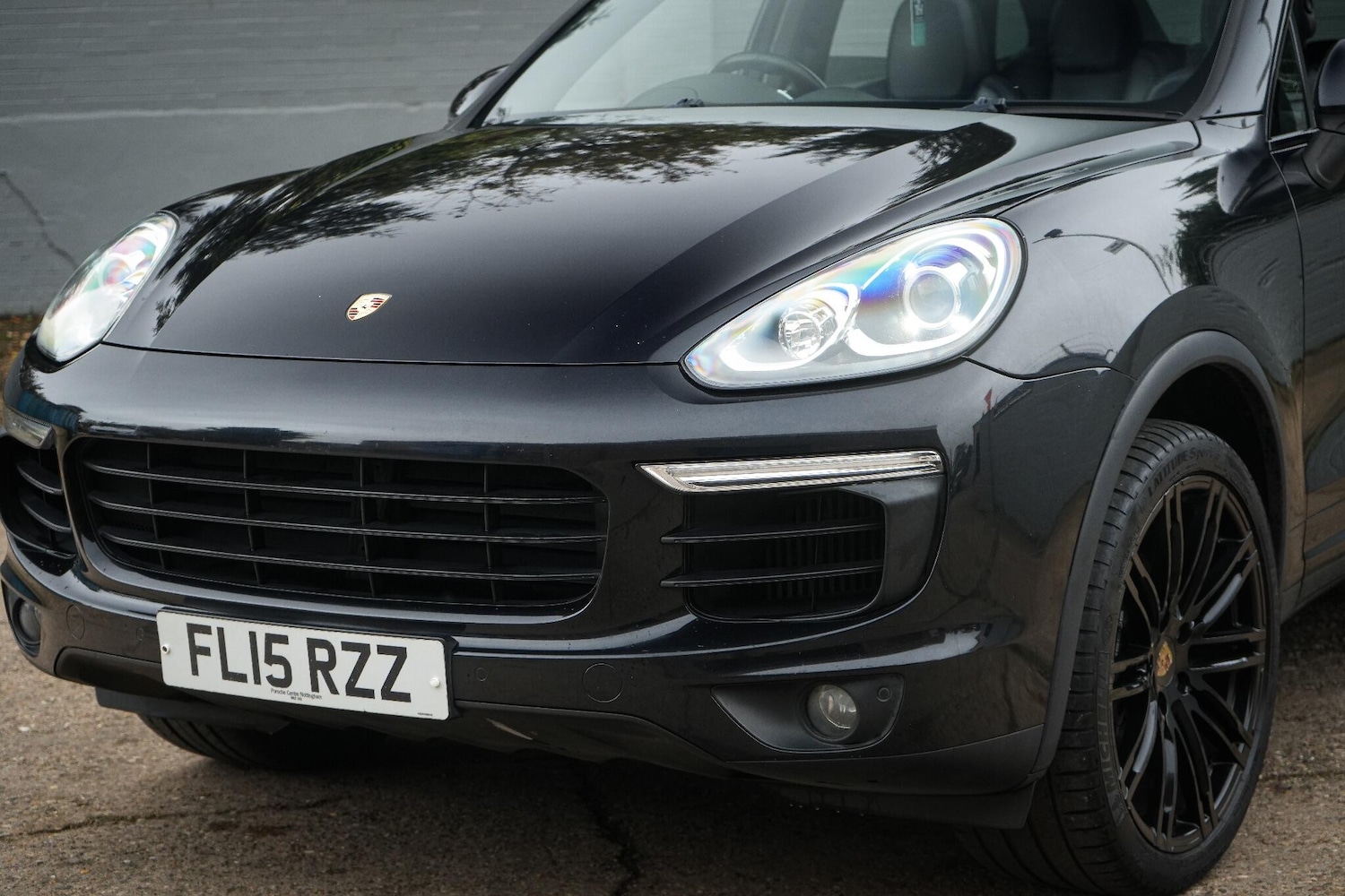 Used Porsche Cayenne 2015 for sale - 76995743: Photo 14