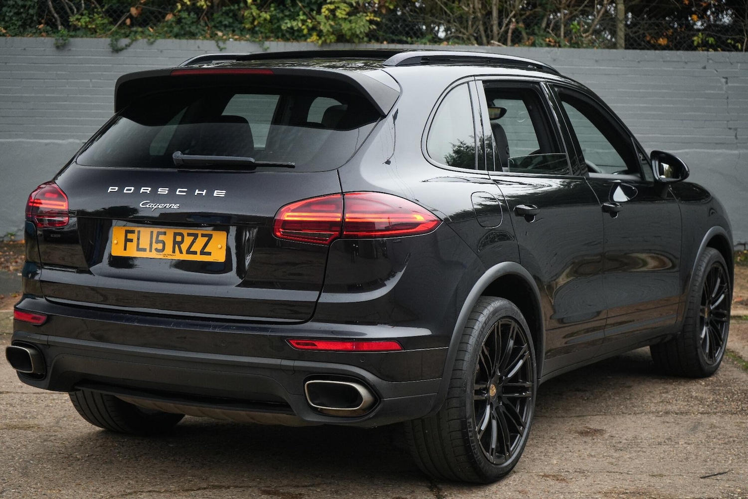 Used Porsche Cayenne 2015 for sale - 76995743: Photo 19