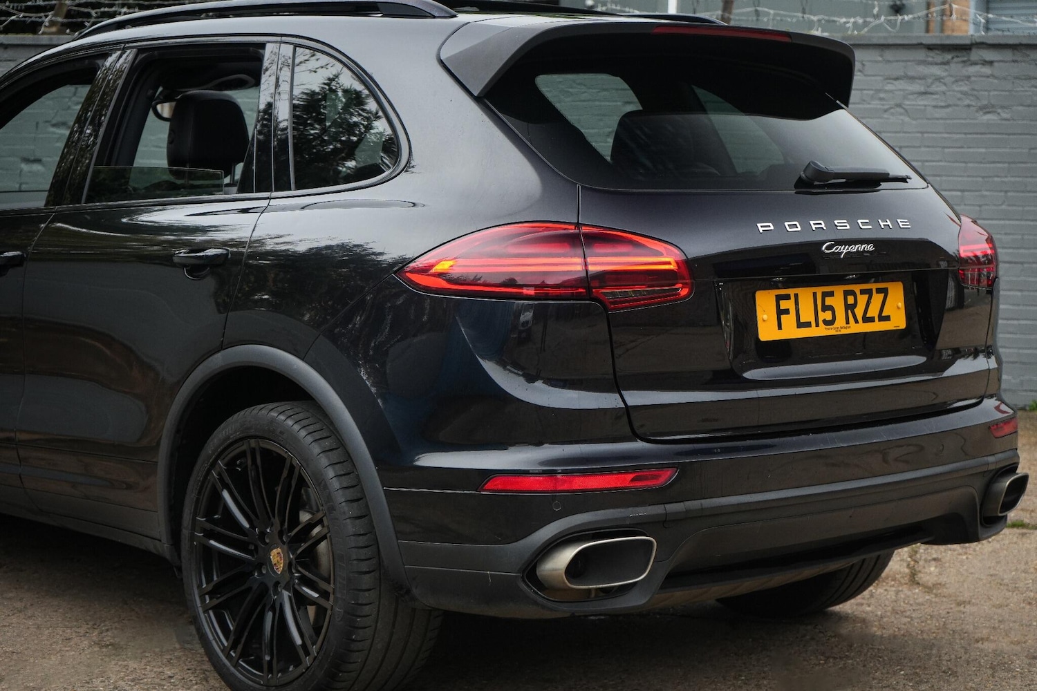 Used Porsche Cayenne 2015 for sale - 76995743: Photo 21