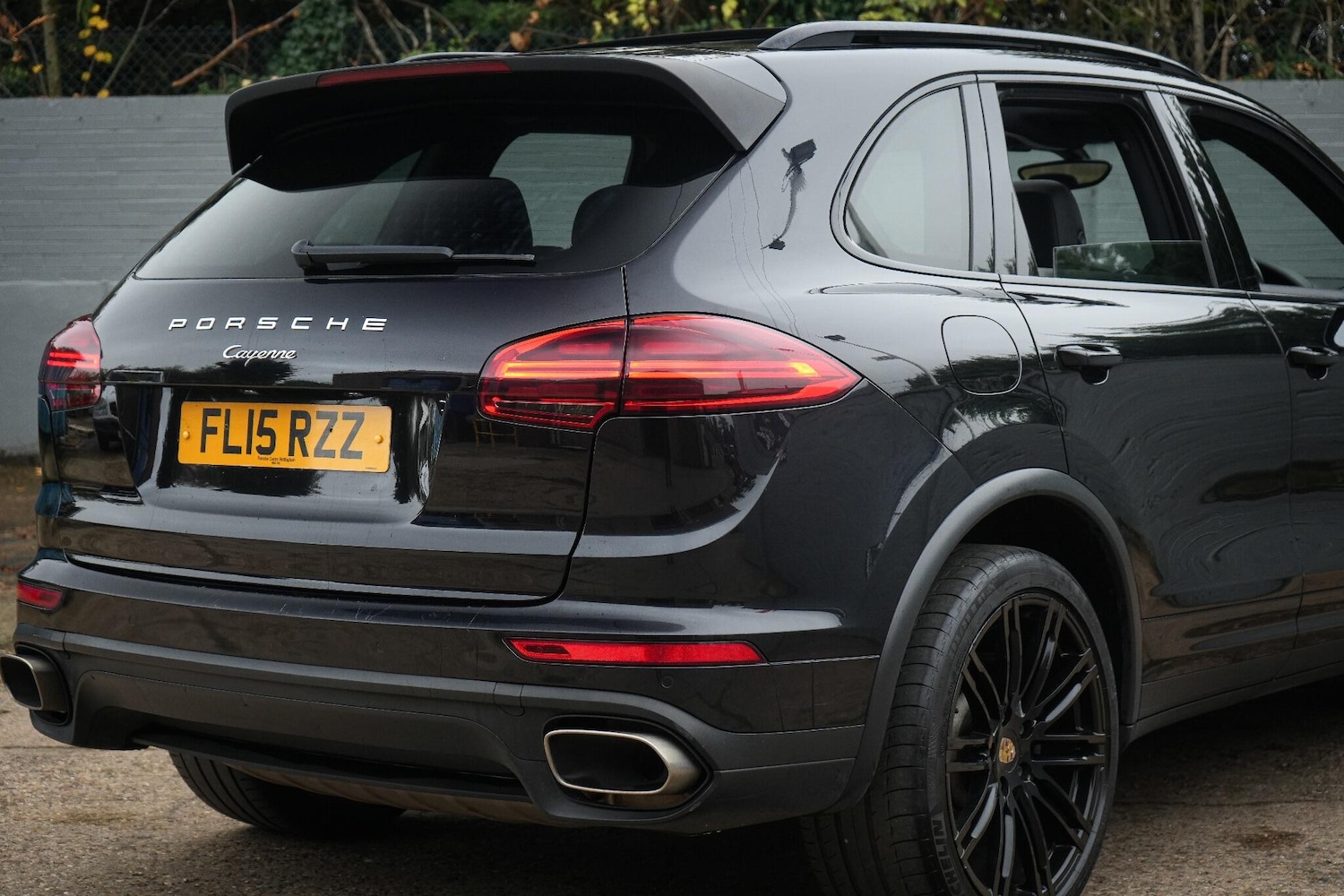 Used Porsche Cayenne 2015 for sale - 76995743: Photo 23
