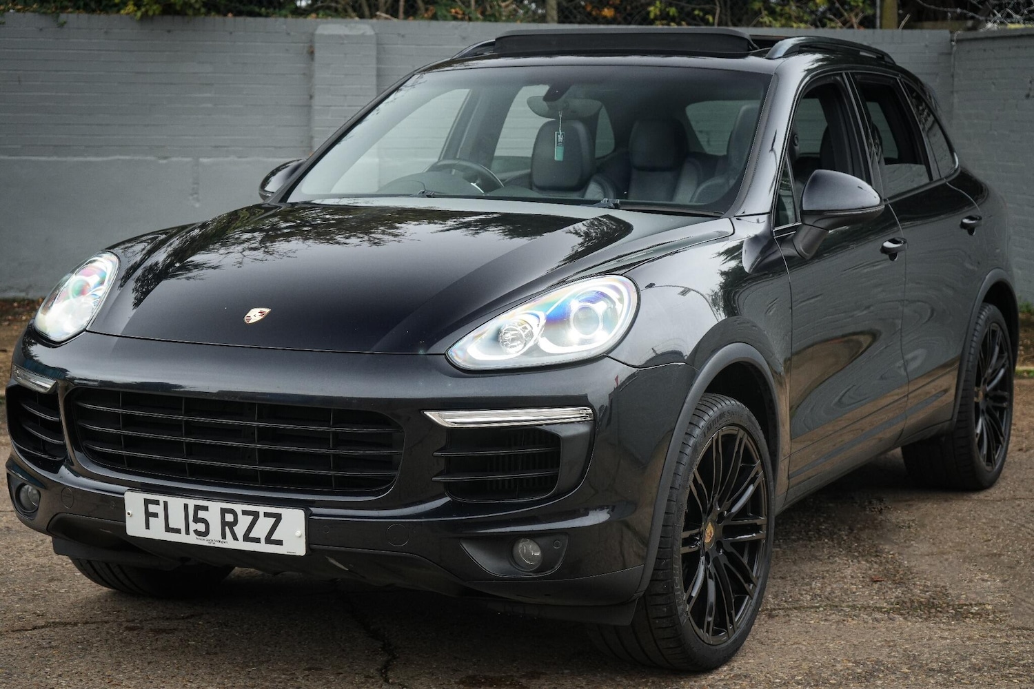 Used Porsche Cayenne 2015 for sale - 76995743: Photo 9