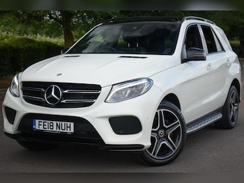 Used Mercedes-Benz GLE 2018 for sale - 78822247: Photo