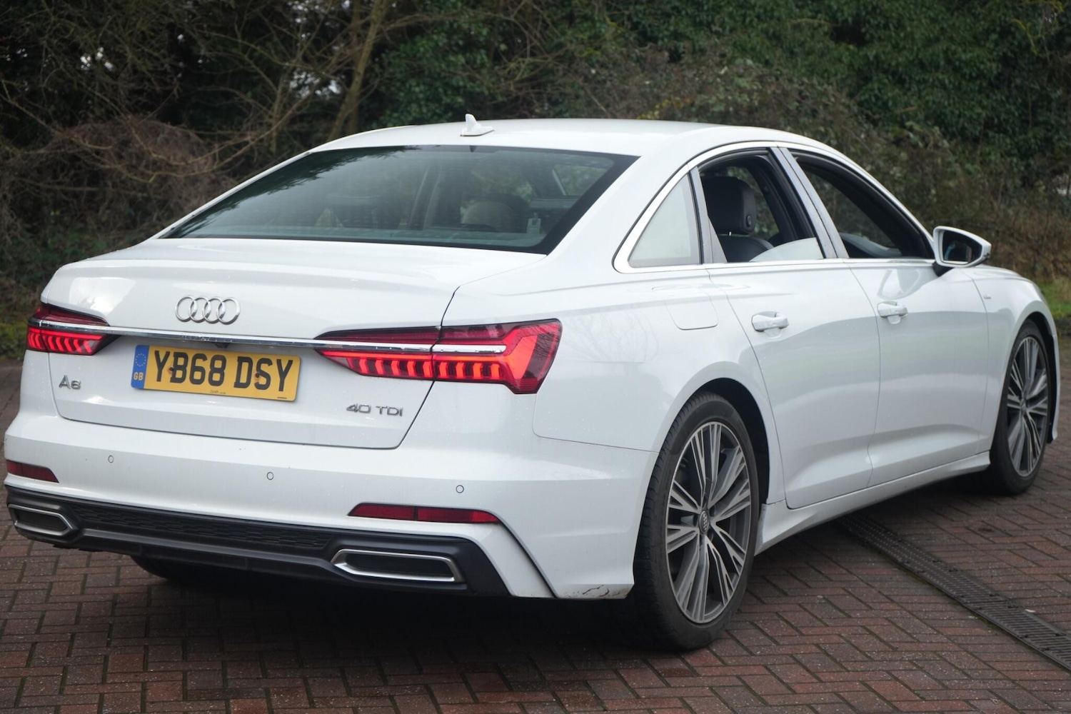 Used Audi A6 2018 for sale - 77484278: Photo 17