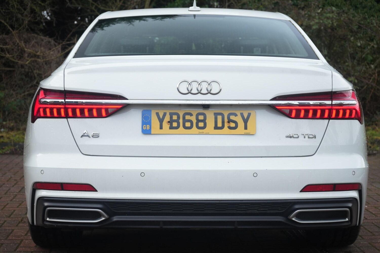 Used Audi A6 2018 for sale - 77484278: Photo 18