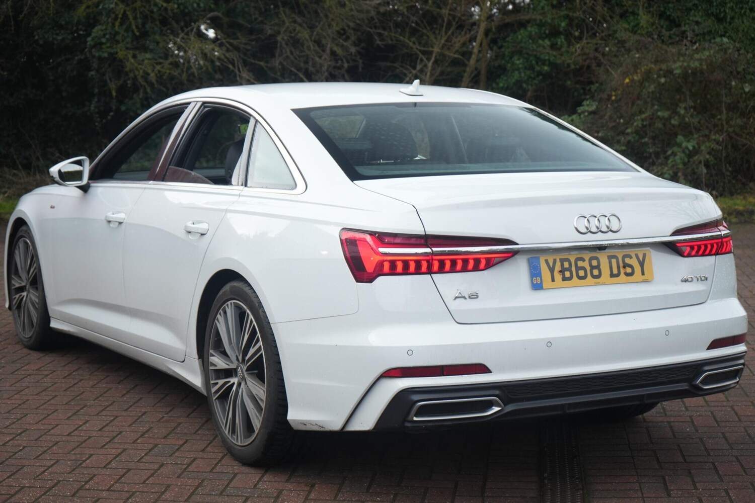 Used Audi A6 2018 for sale - 77484278: Photo 19