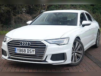 2018 (68) - 40 TDI S Line 4dr S Tronic
