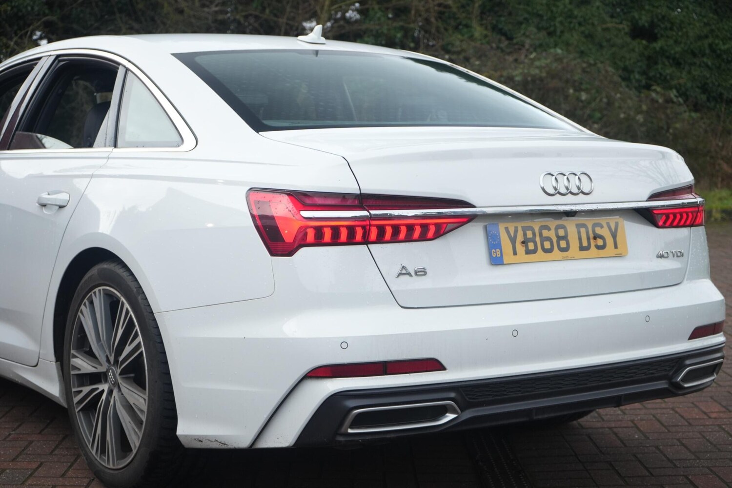 Used Audi A6 2018 for sale - 77484278: Photo 22