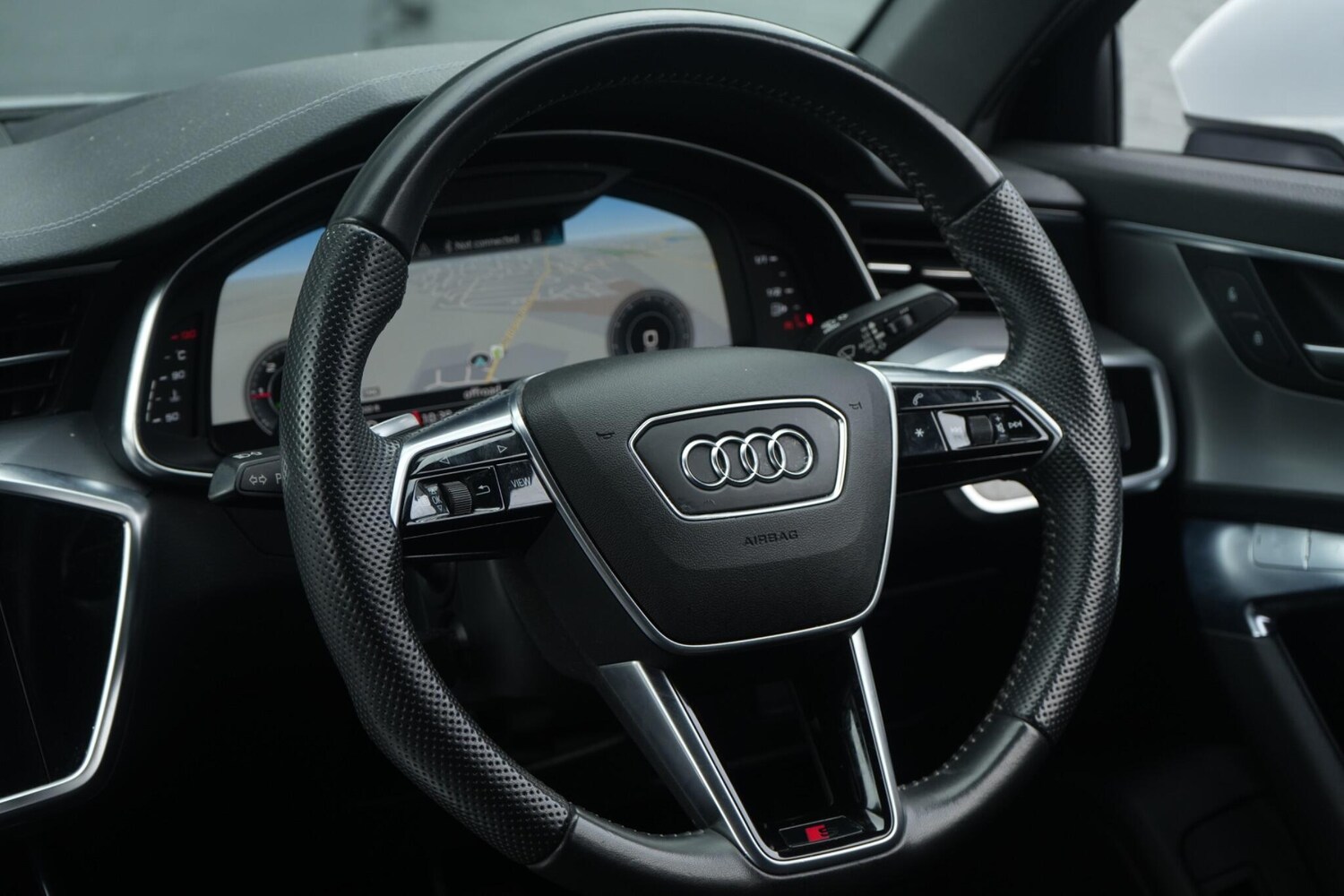 Used Audi A6 2018 for sale - 77484278: Photo 24