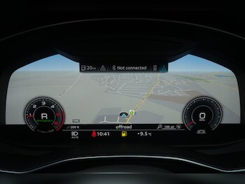 Used Audi A6 2018 for sale - 77484278: Photo