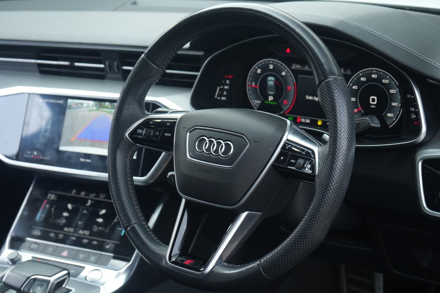 Used Audi A6 2018 for sale - 77484278: Photo 4
