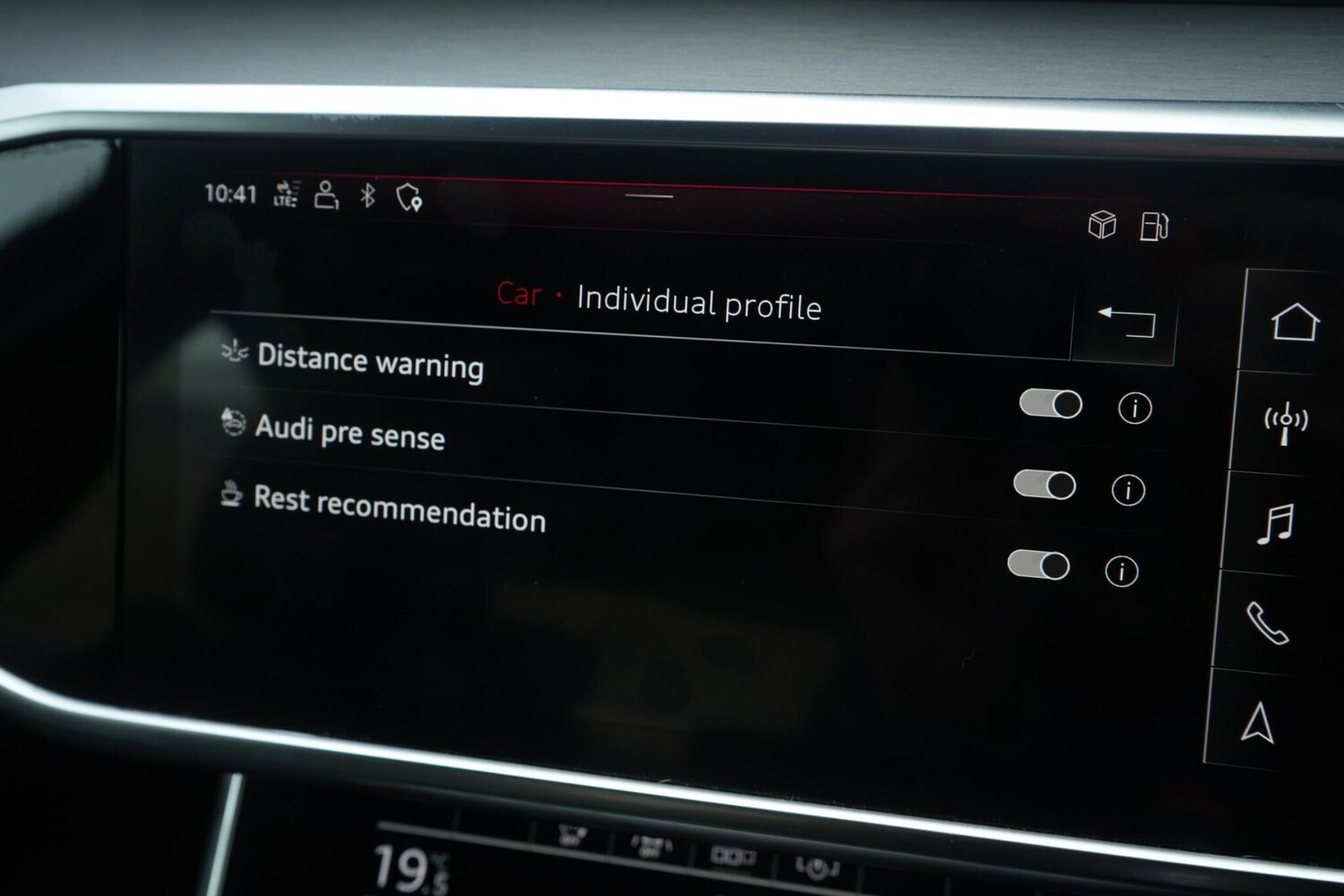 Used Audi A6 2018 for sale - 77484278: Photo 50