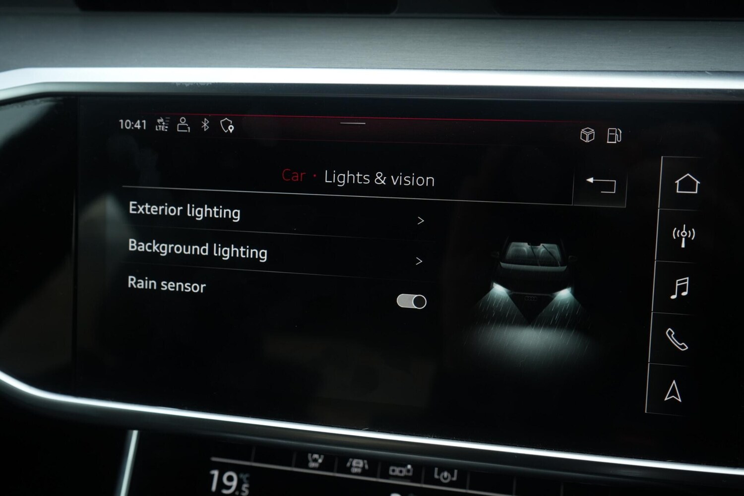 Used Audi A6 2018 for sale - 77484278: Photo 51