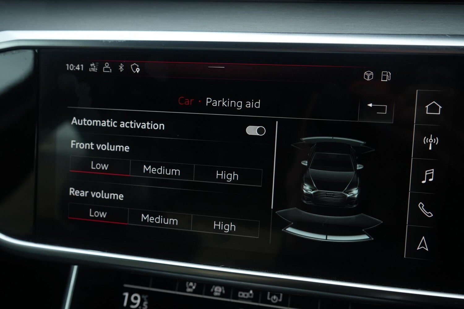 Used Audi A6 2018 for sale - 77484278: Photo 53