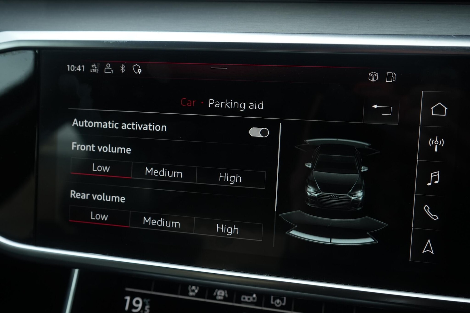 Used Audi A6 Saloon 2018 for sale - 77484278: Photo 54