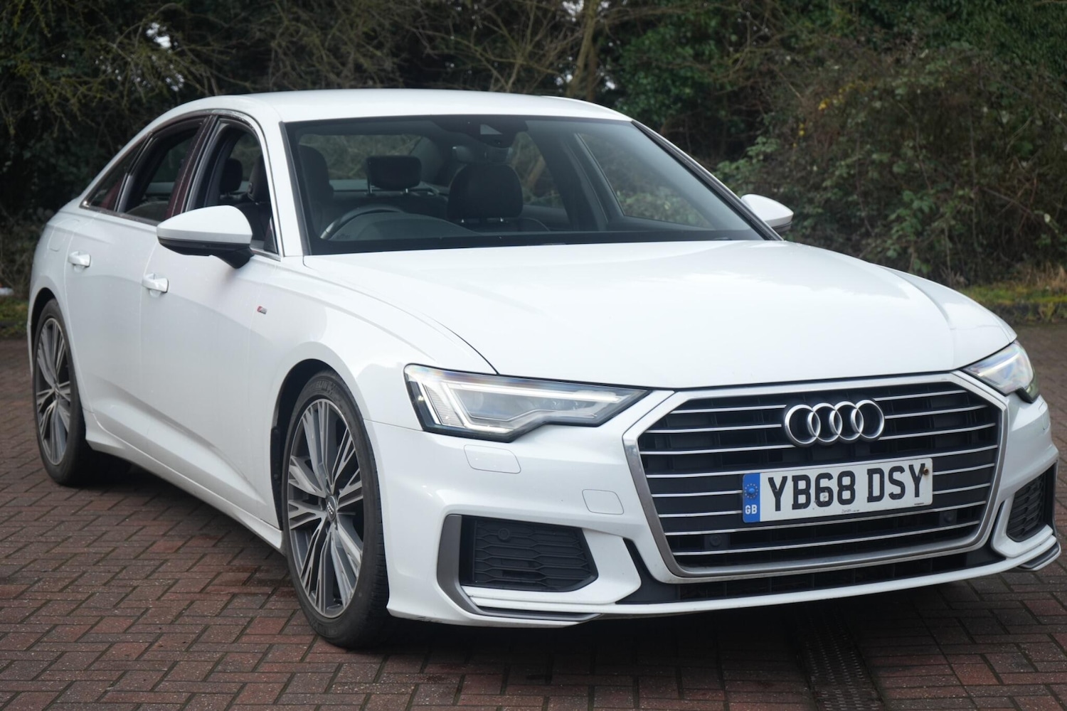 Used Audi A6 2018 for sale - 77484278: Photo 8