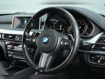Used BMW X6 2016 for sale - 75539403: Photo