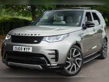 Used Land Rover Discovery 2018 for sale - 78771888: Photo