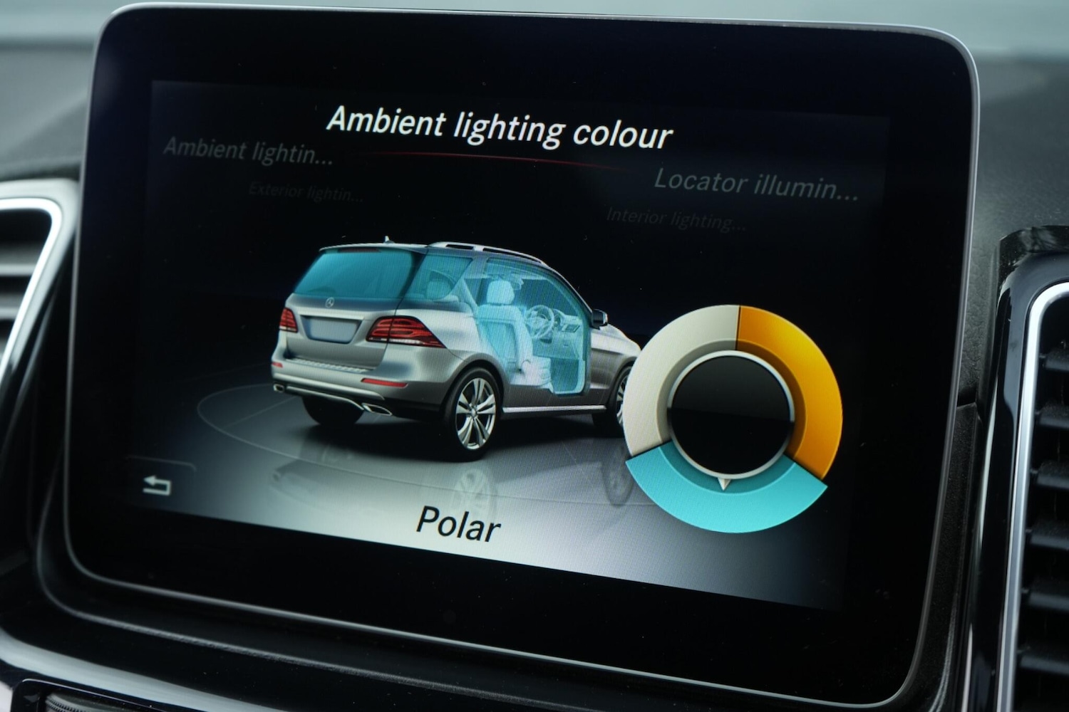 Used Mercedes-Benz GLE 2018 for sale - 77598472: Photo 10