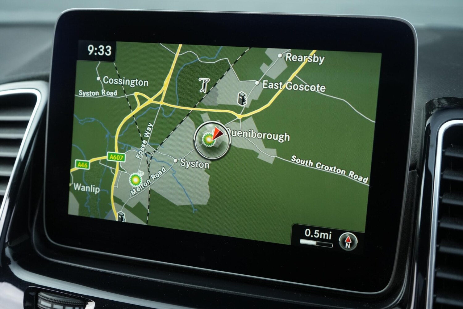 Used Mercedes-Benz GLE 2018 for sale - 77598472: Photo 11