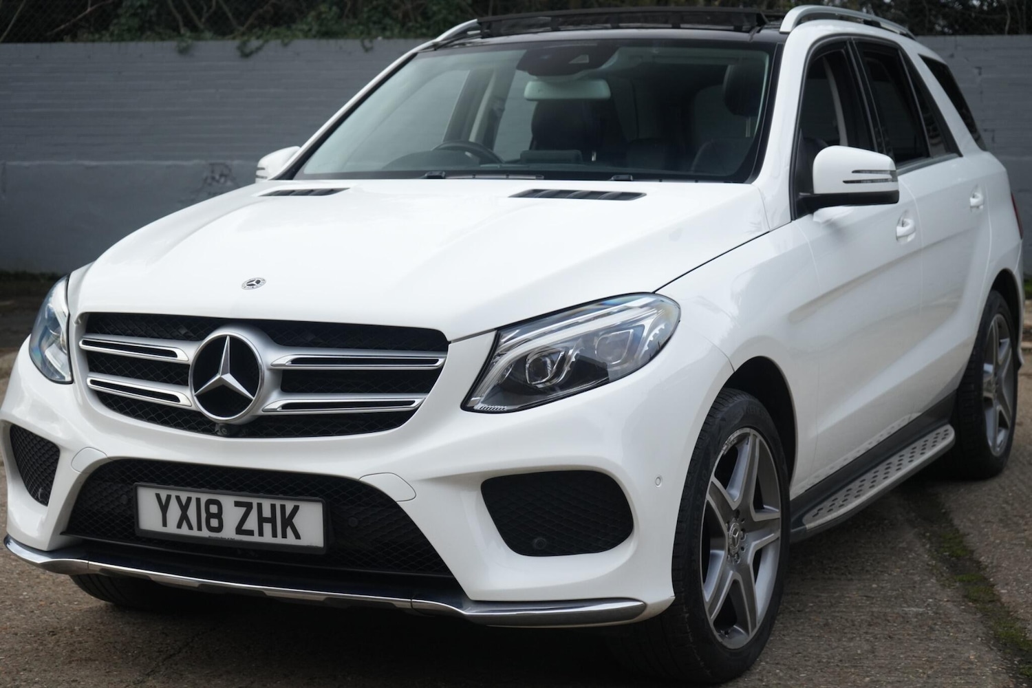 Used Mercedes-Benz GLE 2018 for sale - 77598472: Photo 12