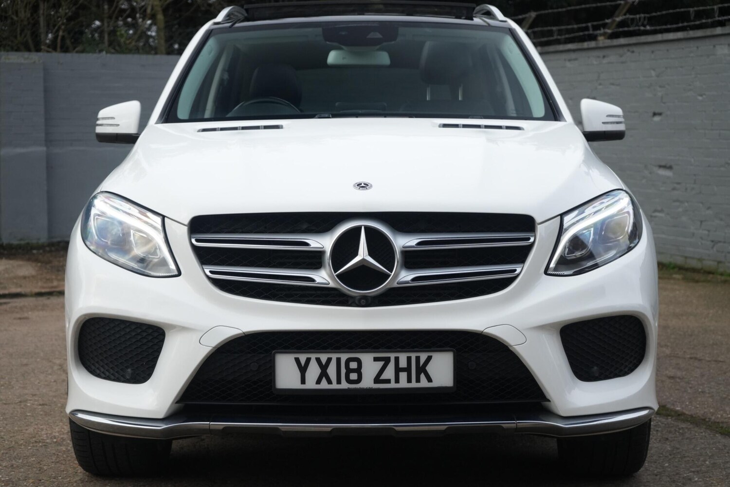 Used Mercedes-Benz GLE 2018 for sale - 77598472: Photo 13
