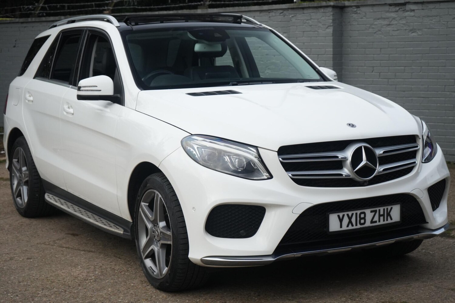 Used Mercedes-Benz GLE 2018 for sale - 77598472: Photo 14