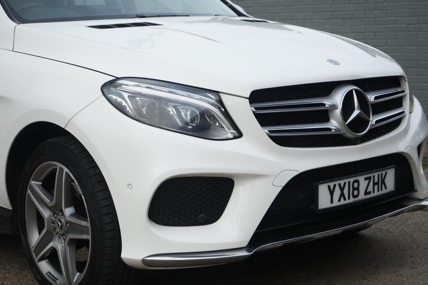 Used Mercedes-Benz GLE 2018 for sale - 77598472: Photo 17