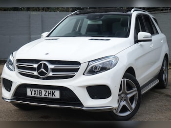 Used Mercedes-Benz GLE 2018 for sale - 77598472: Photo