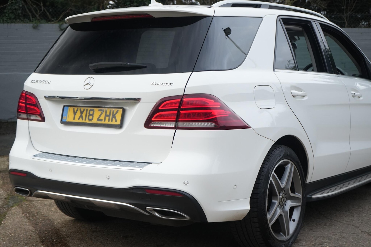 Used Mercedes-Benz GLE 2018 for sale - 77598472: Photo 20