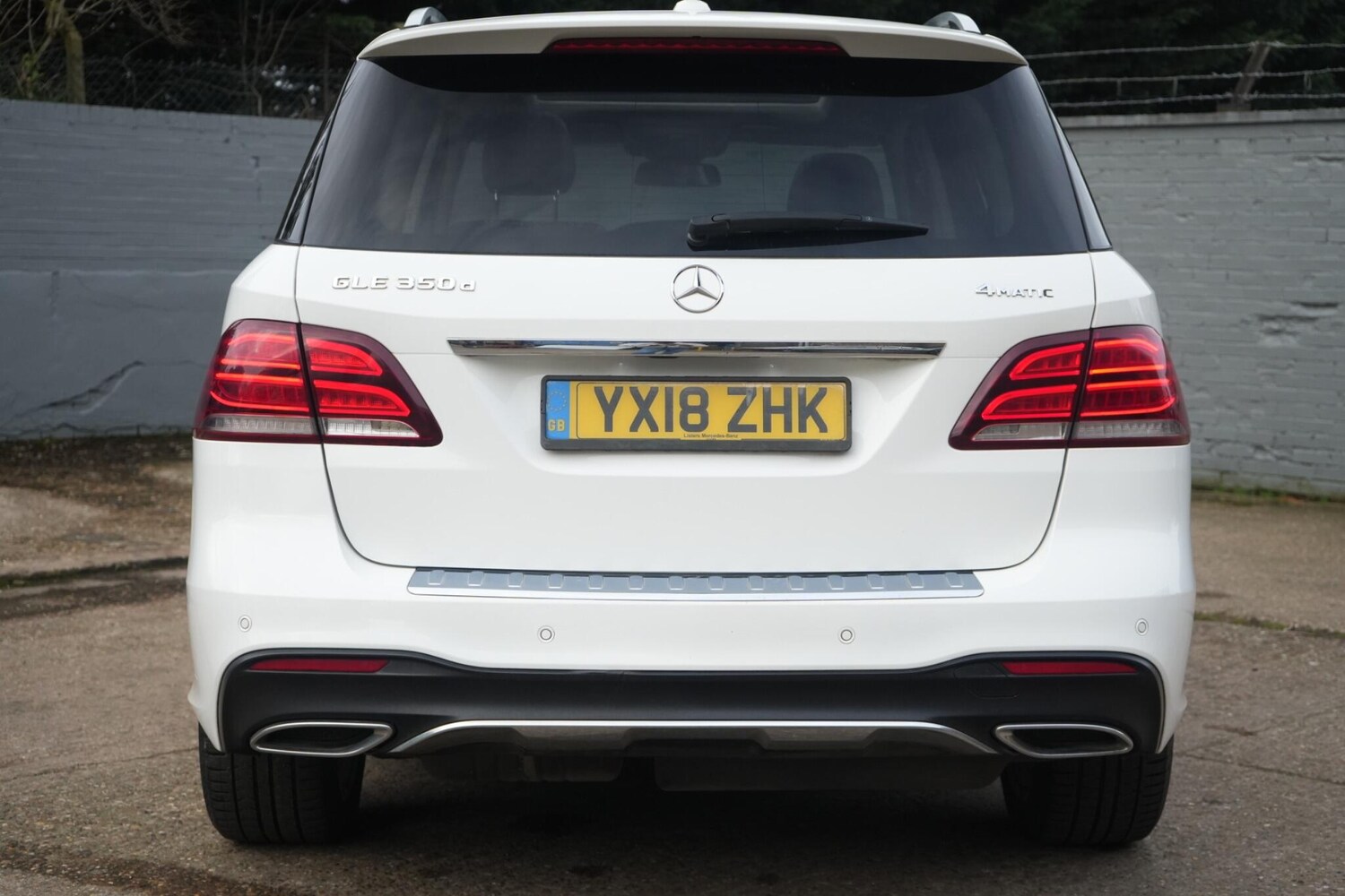 Used Mercedes-Benz GLE 2018 for sale - 77598472: Photo 21