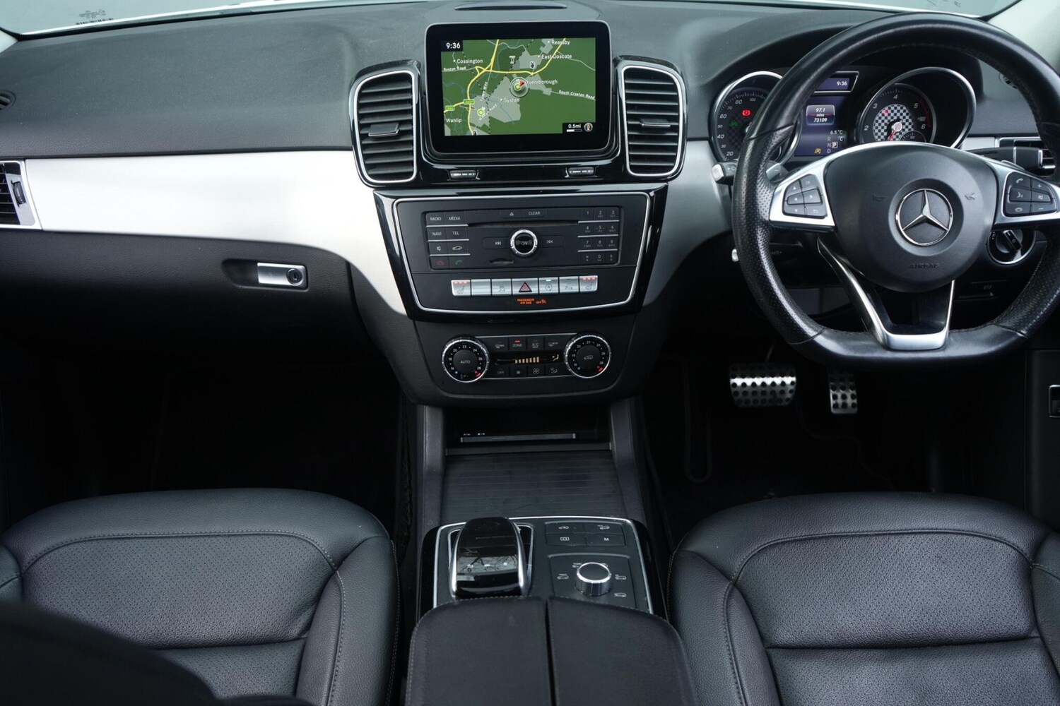 Used Mercedes-Benz GLE 2018 for sale - 77598472: Photo 28