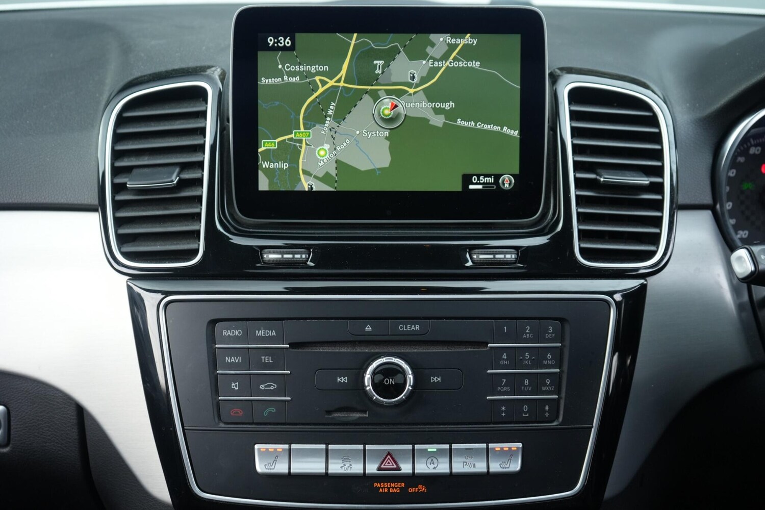 Used Mercedes-Benz GLE 2018 for sale - 77598472: Photo 31