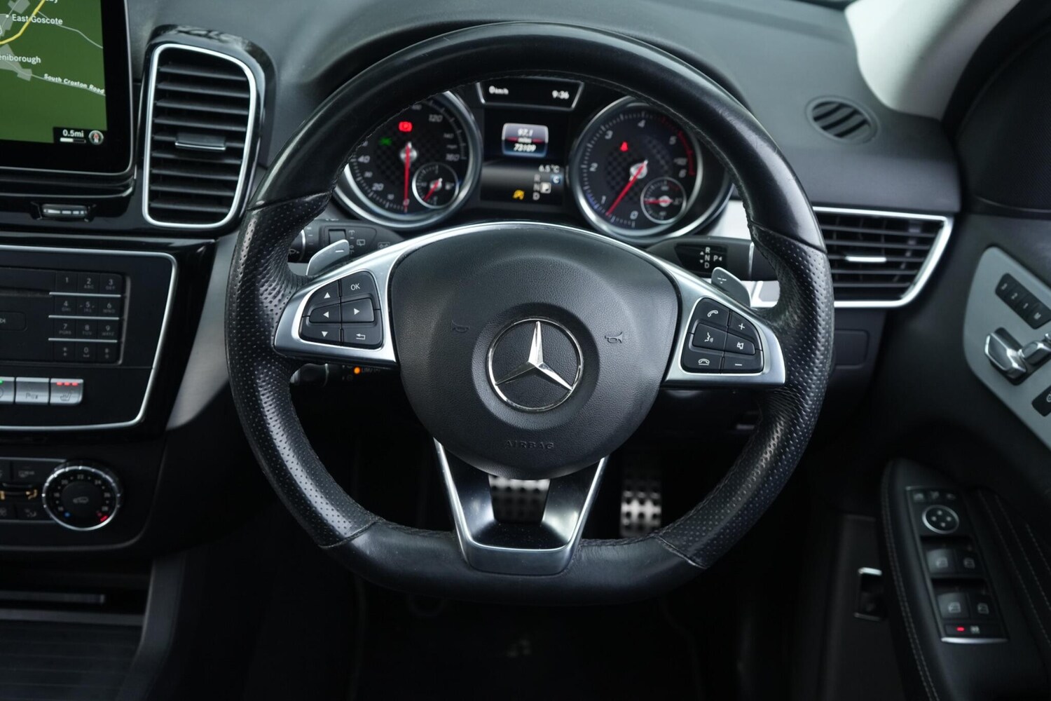 Used Mercedes-Benz GLE 2018 for sale - 77598472: Photo 37