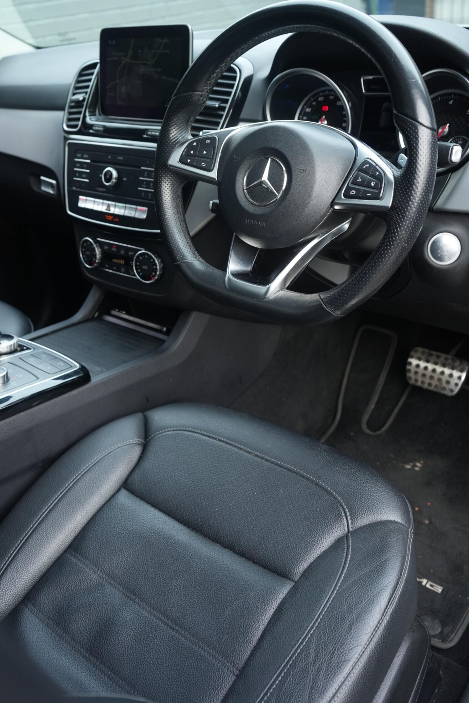 Used Mercedes-Benz GLE 2018 for sale - 77598472: Photo 38