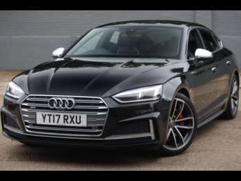 2017 (17) - 3.0 TFSI V6 Sportback Tiptronic quattro Euro 6 (s/s) 5dr