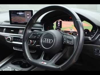 Used Audi S5 2017 for sale - 74686530: Photo