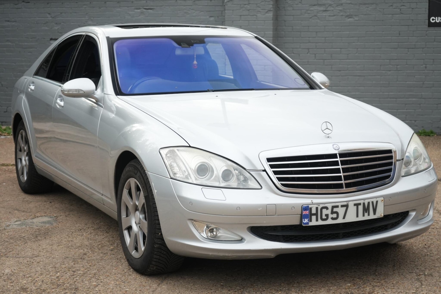 Used Mercedes-Benz S-Class 2007 for sale - 76159057: Photo 11
