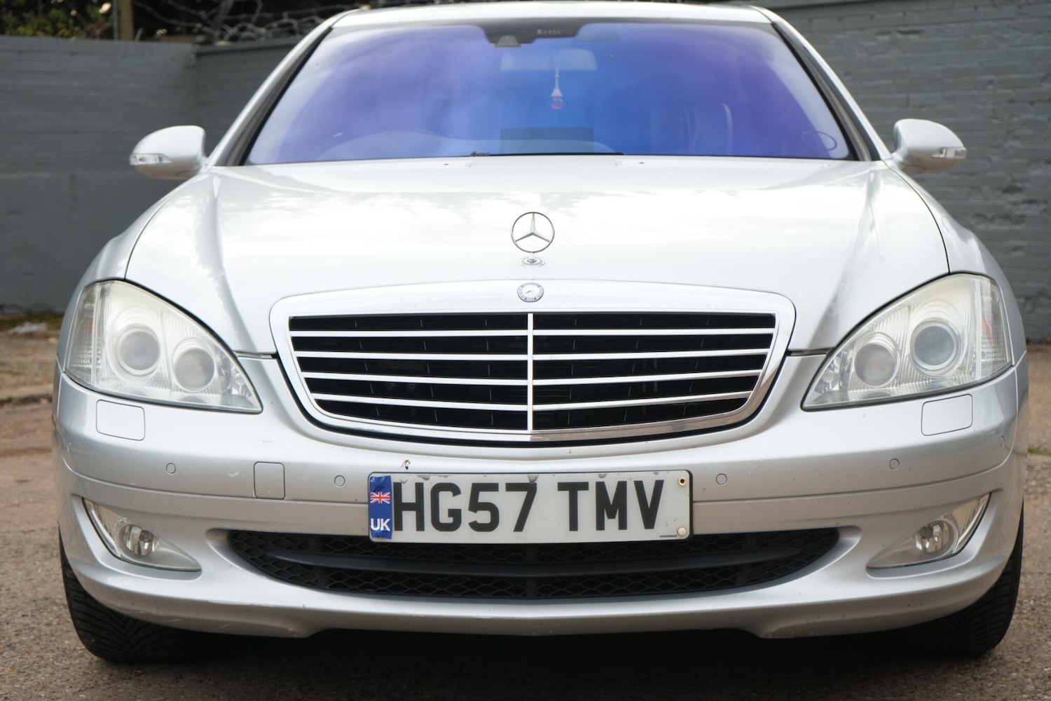 Used Mercedes-Benz S-Class 2007 for sale - 76159057: Photo 12