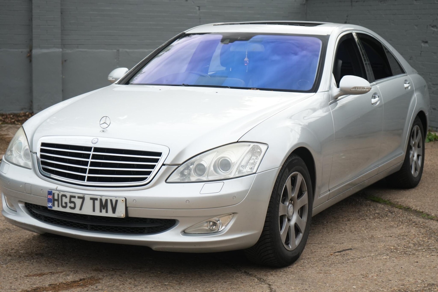 Used Mercedes-Benz S-Class 2007 for sale - 76159057: Photo 13