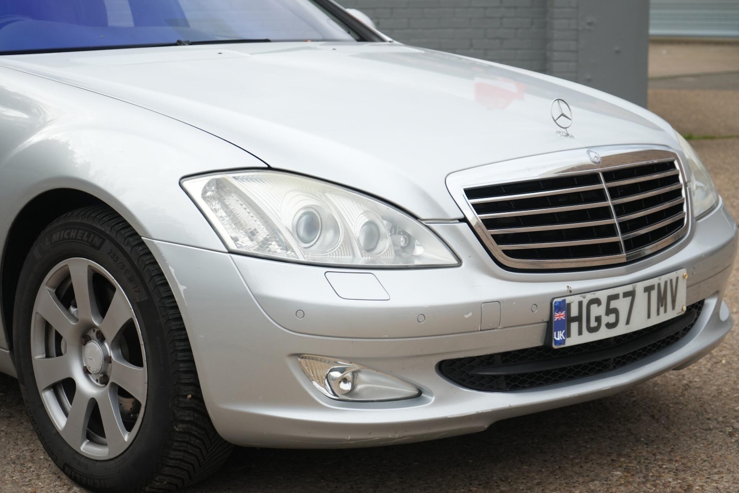 Used Mercedes-Benz S-Class 2007 for sale - 76159057: Photo 14